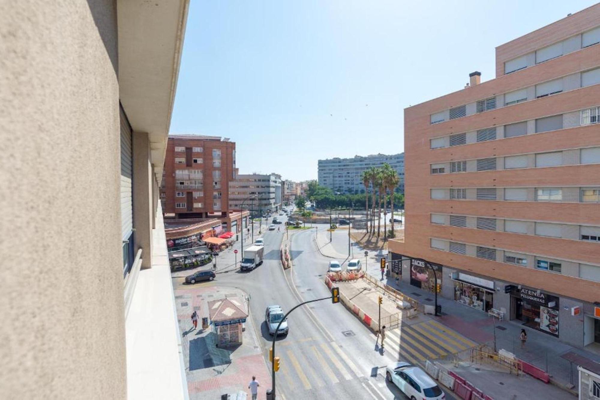 Holidays2Malaga Train Station Area Exterior photo