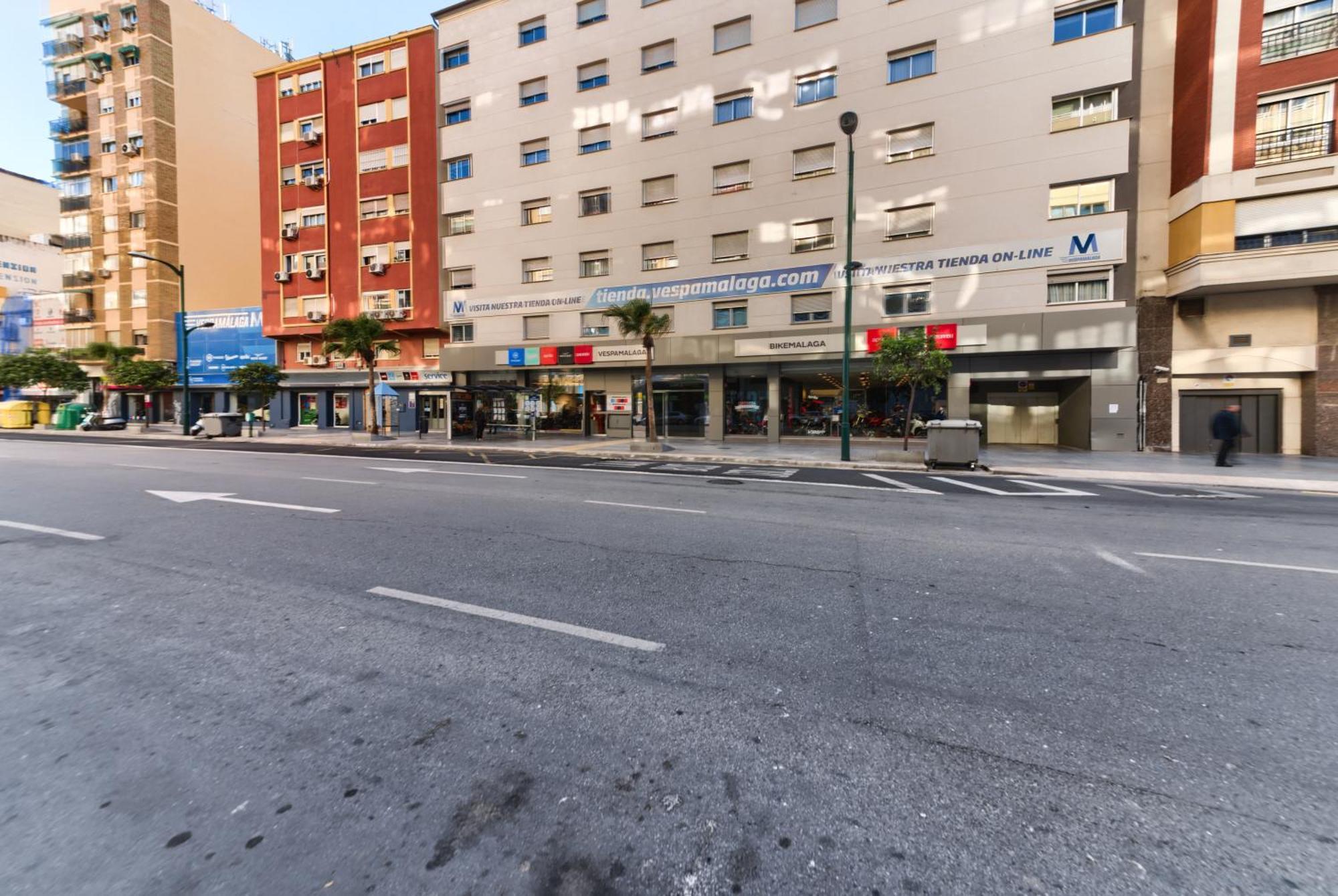 Holidays2Malaga Train Station Area Room photo